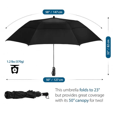 Factory lowest price transparent small automatic 21 inch 8 ribs trave mini 3 folding umbrella