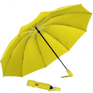 Fully Auto Open and Close Windproof umbrella