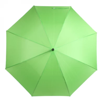 High Quality Customized Colorful Frame Diameter 105cm Auto Open Stick Umbrella