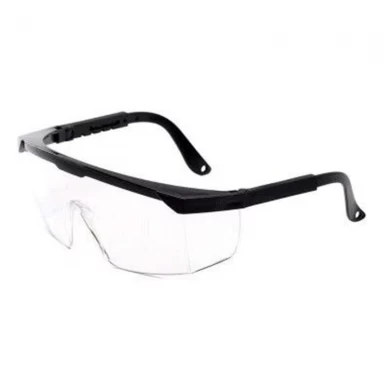 Hoogwaardige stofdichte veiligheidsbril, oogbeschermer, veiligheidsbril, wegwerpbril voor ziekenhuis