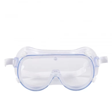高品質の安全ゴーグル産業作業ラボ眼鏡安全メガネ目保護ゴーグル眼鏡中国製