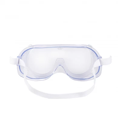 高品質の安全ゴーグル産業作業ラボ眼鏡安全メガネ目保護ゴーグル眼鏡中国製
