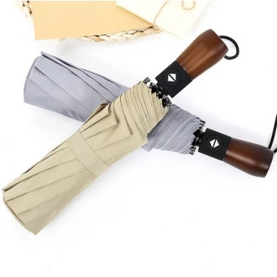 Homi Creative Death Note BSCI 3-fach Regenschirm mit Etui