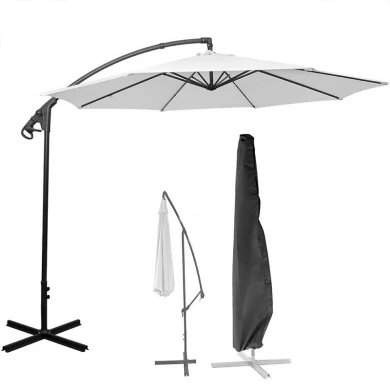 حار بيع في الهواء الطلق للطي للطي أشعة الصيد مظلة أفضل هدية لرجل الشاطئ المظلة