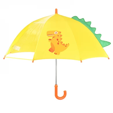 Kindergarten Student Cartoon Umbrellas for Children