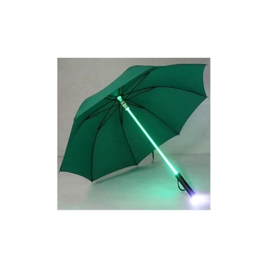 LED Umbrella with Light Torch