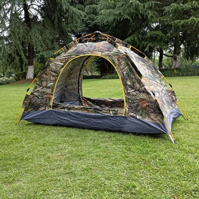 LOTUS Hot Sale Tent Camouflage Patterns Camping Tent Backpacking Tent for Camping Hiking
