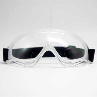 Лабораторные пылезащитные очки защитные защитные очки против брызг Медицинские больницы использовать химические защитные очки