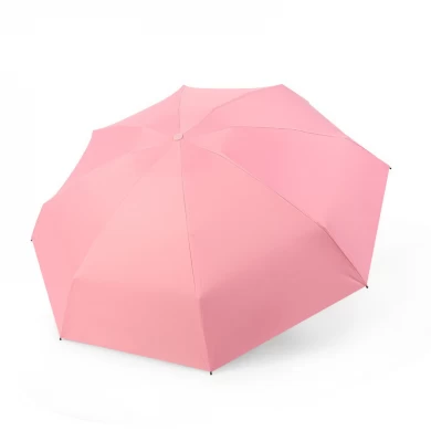Ladies Parasol Pocket 5 Folding sun umbrella