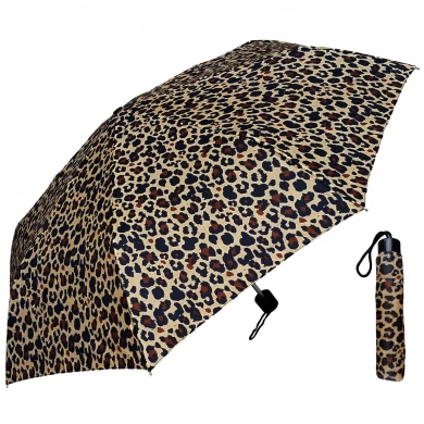 Leopard Print Super Mini Wholesales Promotion Advertising Umbrella