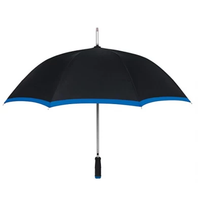 March Color EVA Handle And March Color Fabric Edge Golf Umbrella