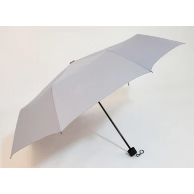 Mini anuncio personalizado a prueba de lluvia logo paraguas