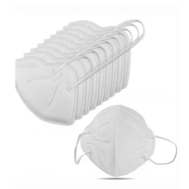 New Arrival Non-woven Disposable Face Mask Earloop KN95