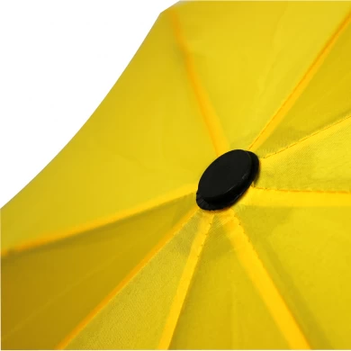 Normale automatische open en gesloten vouw reclame regenbestendige paraplu