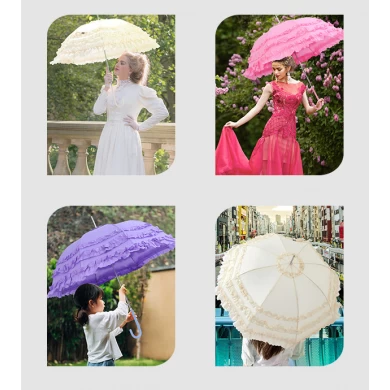 Pagoda Parasol Umbrella for Wedding