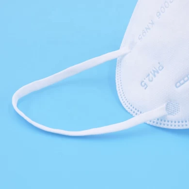 Personal Use KN95 Anti Dust Safety Mouth Cover Disposable Respirator Face Mask