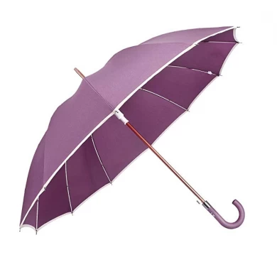 Parasol extérieur personnalisé de bâton de golf approprié aux avtivitities promotionnels d'affaires