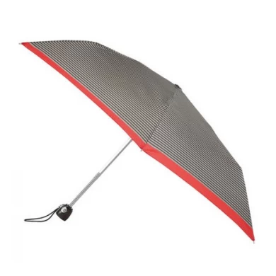 Promocyjny tani przenośny składany parasol z nadrukiem własnego logo