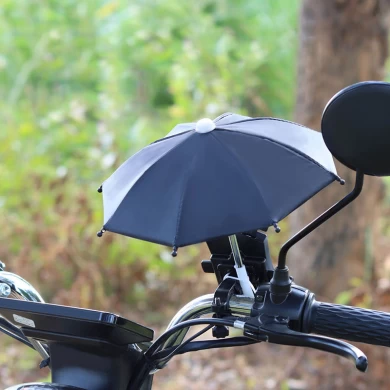 Promotional Set Motorcycle Holder Suction Cup Stand umbrella