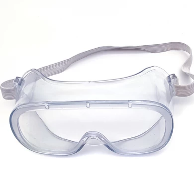 Beschermende bril veiligheidsbril fietsen anti-spat winddichte transparante medische bril fda