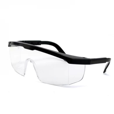 Protective safety goggles wide vision disposable anti-fog splash goggles prevent infection protective glasses