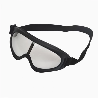 Beschermende veiligheidsbril wide vision wegwerp oogmasker anti-condens medische spatbril