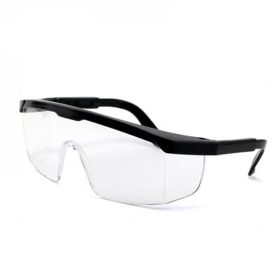 Ochronne okulary ochronne szerokopasmowa jednorazowa maska ​​na oczy przeciwmgielne medyczne okulary ochronne