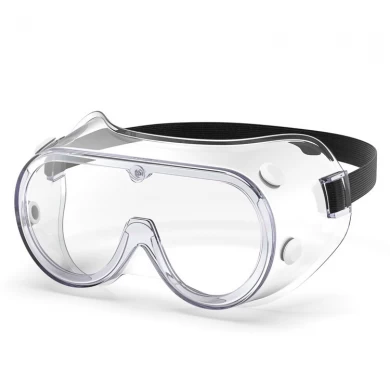 安全防雾眼镜户外防风防尘护目镜骑行工作