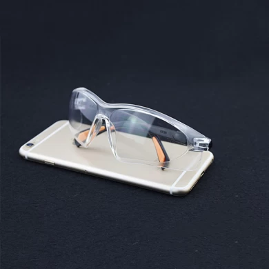 안전 고글 안경 antifog 투명 렌즈 눈 보호 안경 모래 방지 안경 안티 스플래시 고글