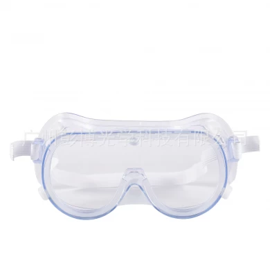 Gafas de seguridad Gafas transparentes a prueba de polvo Gafas de trabajo Gafas Gafas protectoras para los ojos Gafas anti-viento