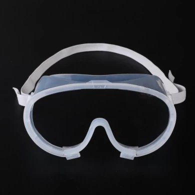 Safety protective goggles glasses transparent lens goggles prevent infection eye mask anti-fog splash goggles