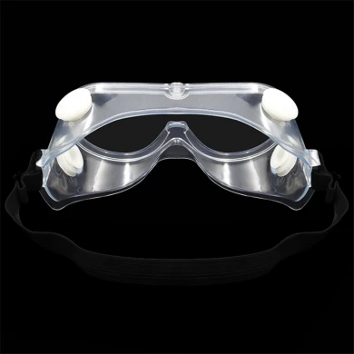 Schutzarbeitsschutz-UV-Schweißbrille ， winddichte Augenschutzbrille für den Außenbereich Staubdichte Schutzbrille