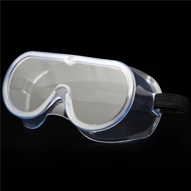 ความปลอดภัยในการทำงานป้องกันการเชื่อมแว่นตาป้องกันรังสียูวี， กลางแจ้ง windproof ตาแว่นตาป้องกันแว่นตานิรภัยแว่นตากันฝุ่น