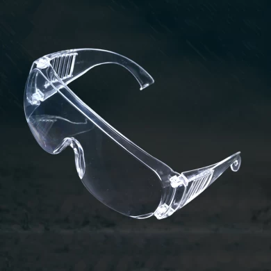 Soft nose glasses protective glasses anti-fog anti-impact safety clear outdoor work safety glasses goggles