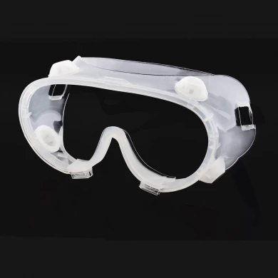 Transparent protective glasses safety goggles anti-splash wind-proof work safety glasses for industrial research cycling riding