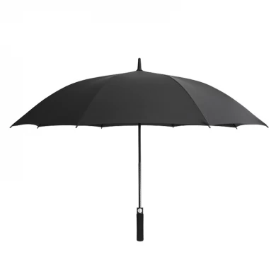 UV Coated Sun Proof EVA Handle Golf umbrella