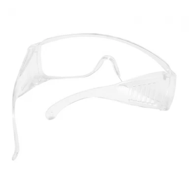 Universele unisex veiligheidsbril, bril voor buiten, beschermende bril met elastische band