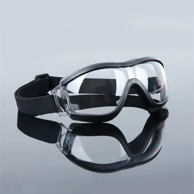 Work and sports safety glasses, anti glare anti fog lens glasses goggles, chemical splash goggles for lab