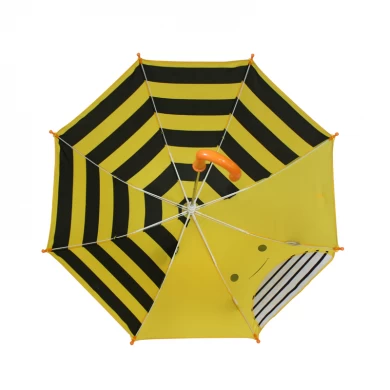 zabawny parasol kreskówka dla dzieci
