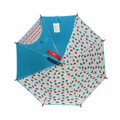 mini kids umbrellas with logo prints