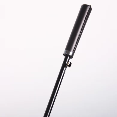 уникальный большой стержень 24K реберный зонт для гольфа