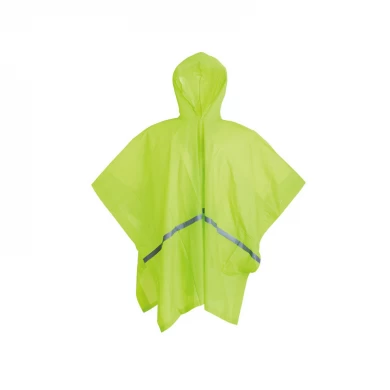 waterproof super cheap women rain poncho