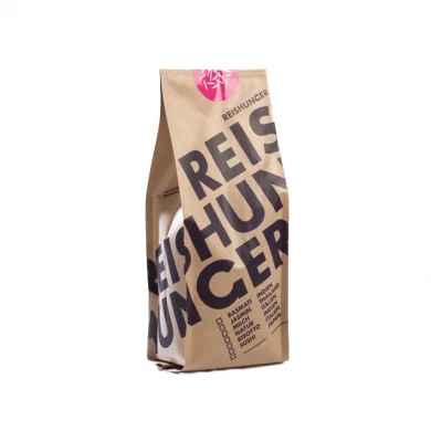 Sac d'emballage compostable