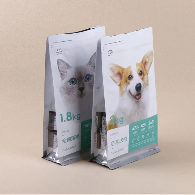 Sacs d'emballage pour friandises pour animaux