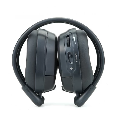 Foldable In-car IR-306D Best headphone with dual channel and stero sound