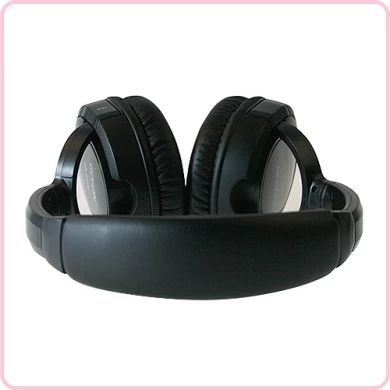 GA281M Bluetooth wireless headphones with very comfortable soft headband