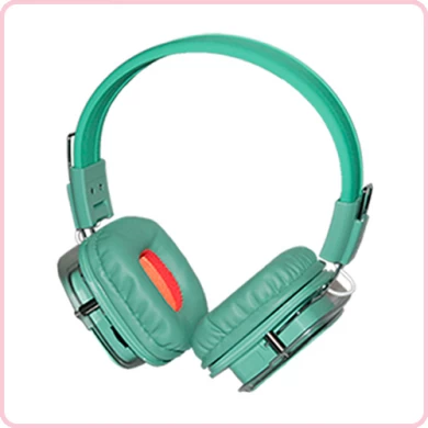 GA283M(green) wireless bluetooth headphones for mobile made in China