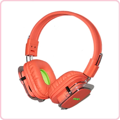 GA283M (oranje) bluetooth hoofdtelefoon met microfoon groothandel china