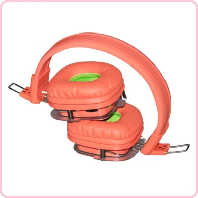 GA283M (oranje) bluetooth hoofdtelefoon met microfoon groothandel china