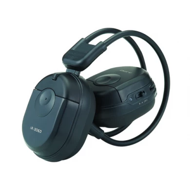 IR - 306D kızılötesi kablosuz kulaklıklar için araba tedarikçi Çin